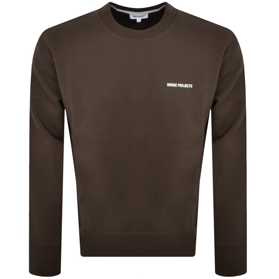 Norse projects sweatshirt online